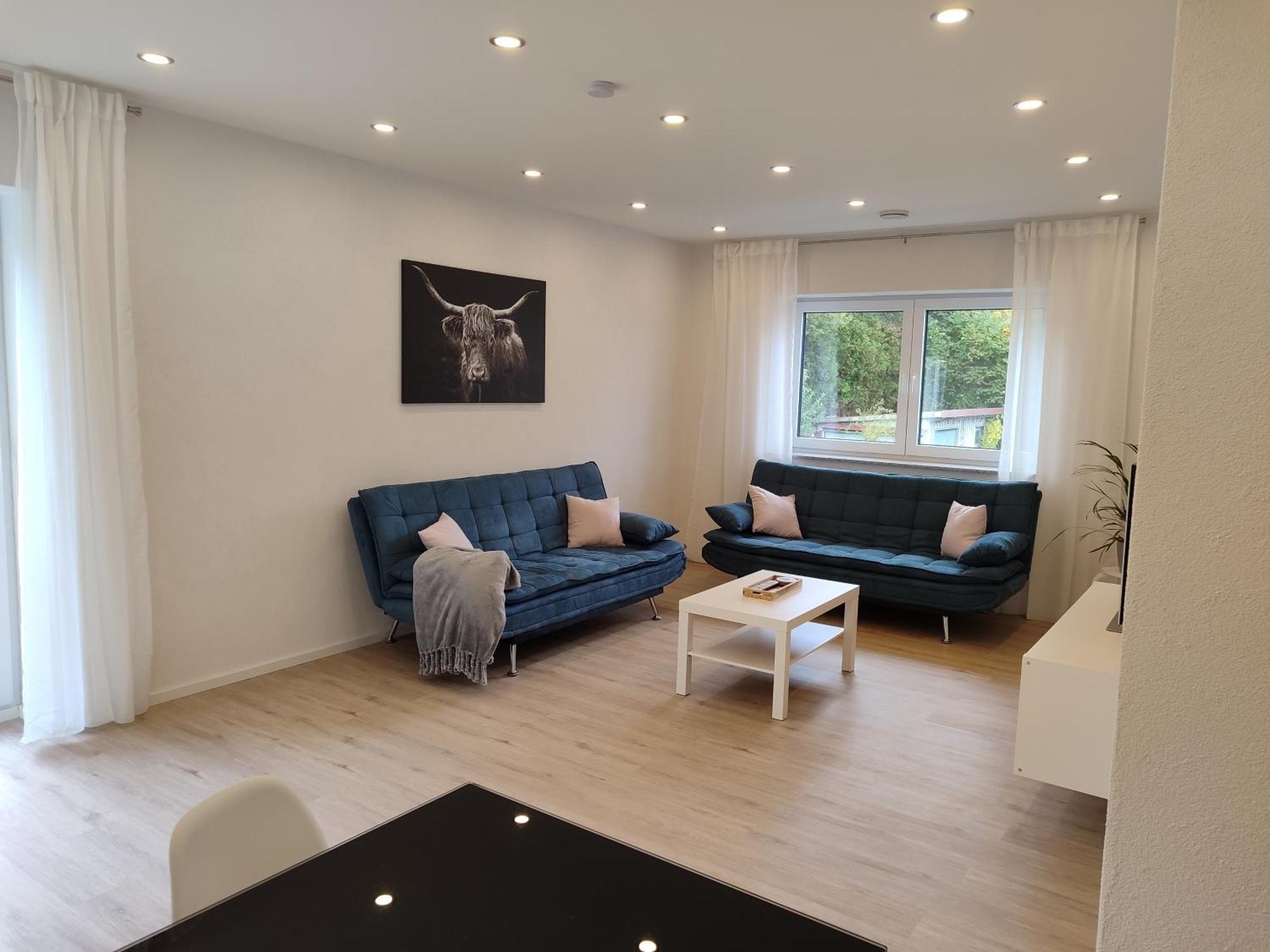 Apartment Rina Филлинген-Швеннинген Экстерьер фото