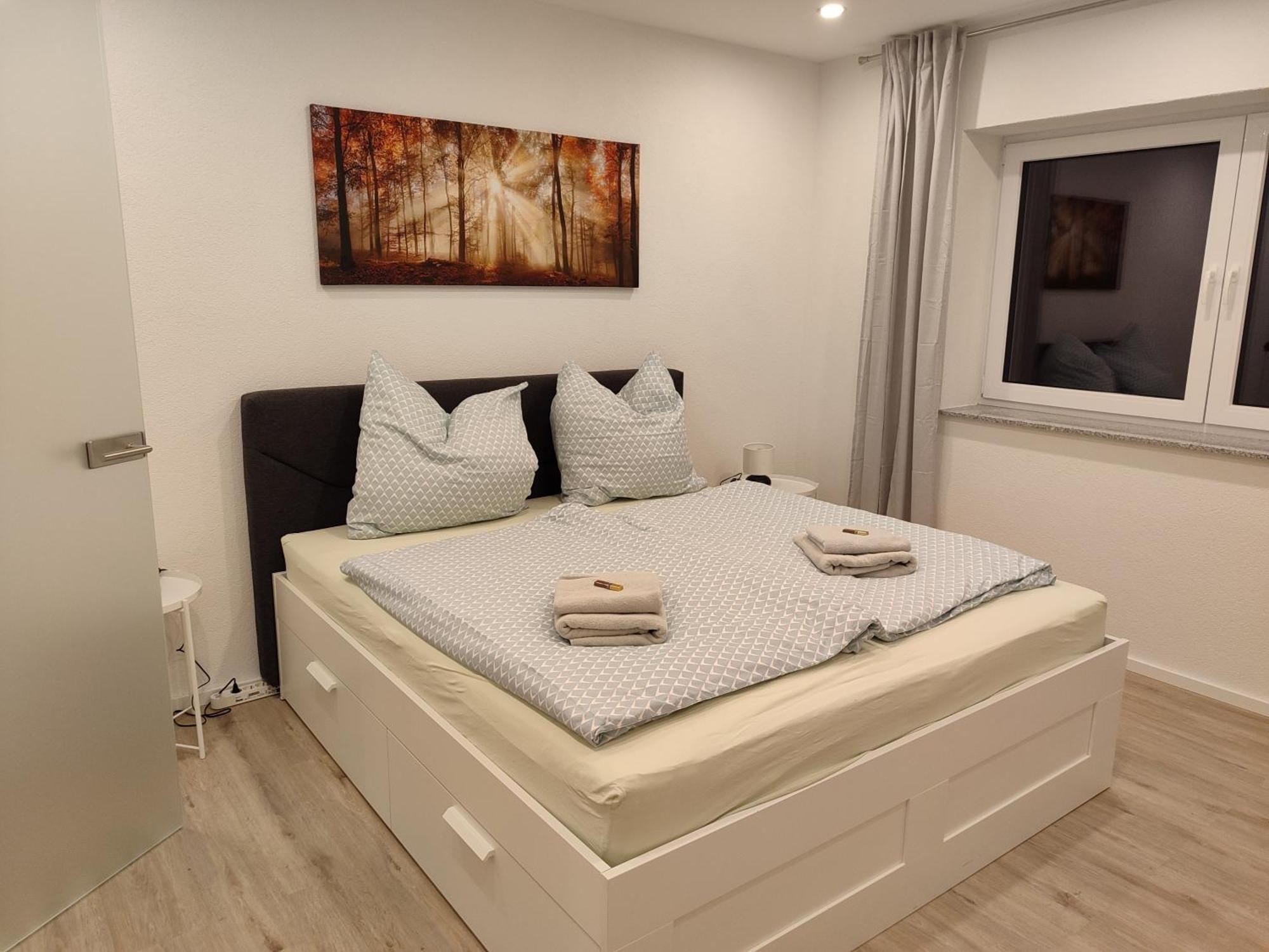 Apartment Rina Филлинген-Швеннинген Экстерьер фото