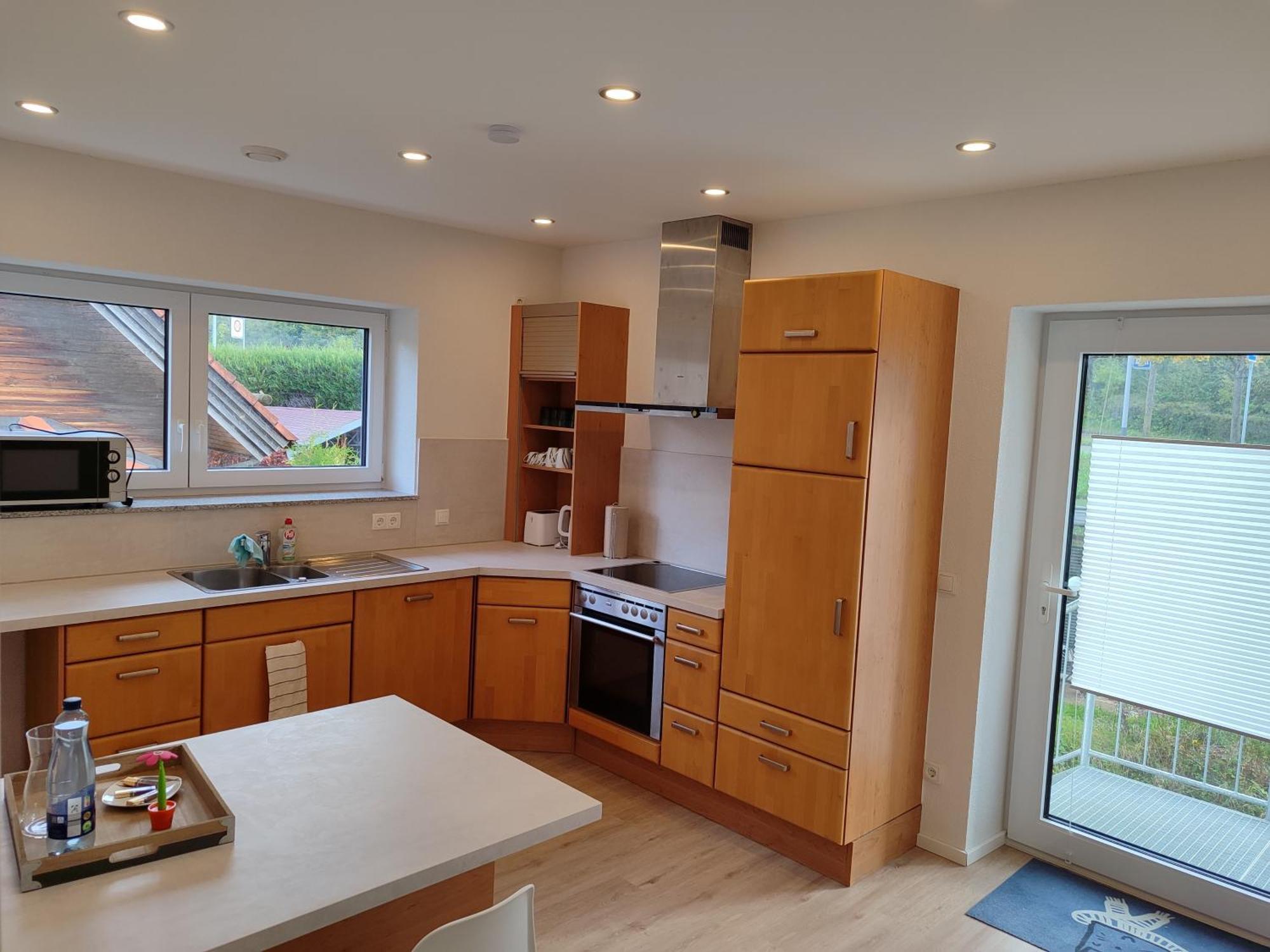 Apartment Rina Филлинген-Швеннинген Экстерьер фото